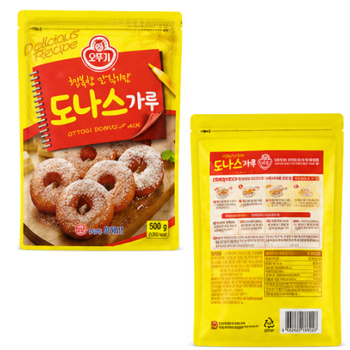 Ottogi Dounut mix 500g