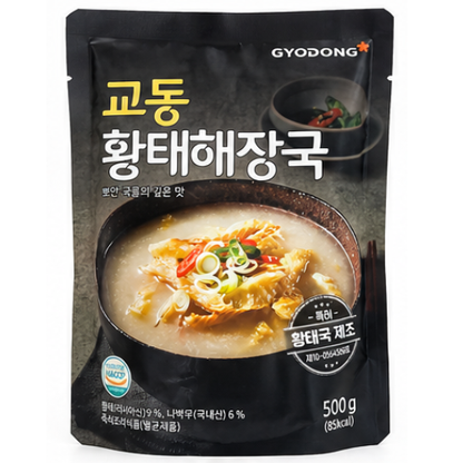 Gyodong Hwangtaehae Jangguk Soup 500g