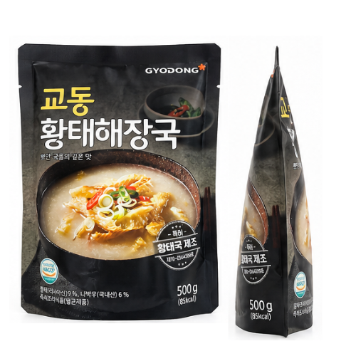 Gyodong Hwangtaehae Jangguk Soup 500g