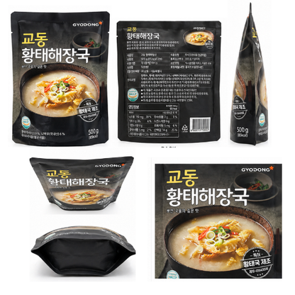 Gyodong Hwangtaehae Jangguk Soup 500g