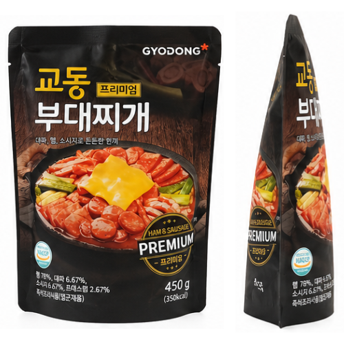 Gyodong Premium Budae jjigae 450g