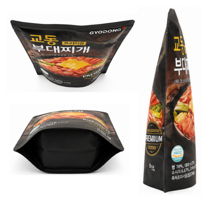 Gyodong Premium Budae jjigae 450g
