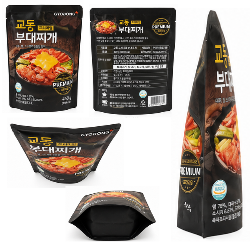 Gyodong Premium Budae jjigae 450g
