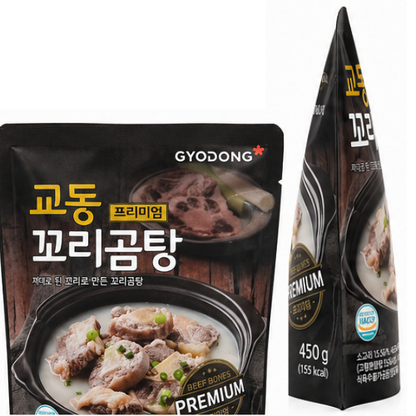 Gyodong Premium Kkori Gomtang 450g