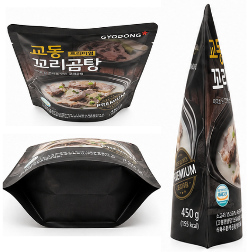 Gyodong Premium Kkori Gomtang 450g