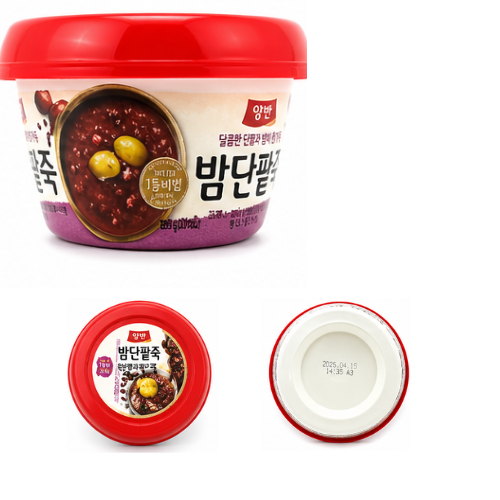 DONGWON JEONBOK JUK 285G
