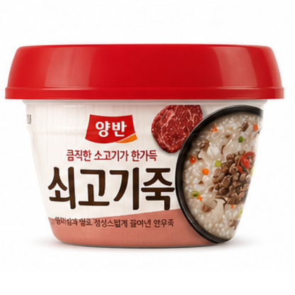 YANGBAN SOGOGI SOUP 287.5G