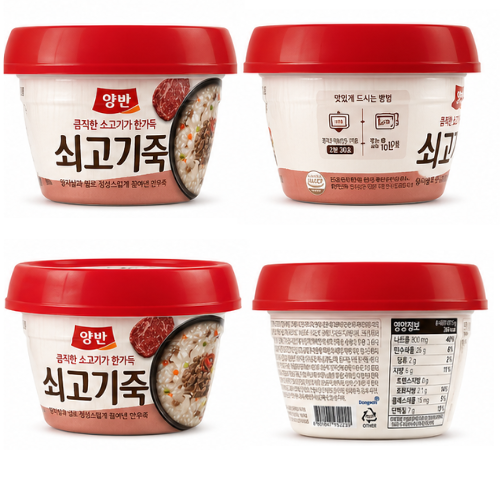 YANGBAN SOGOGI SOUP 287.5G
