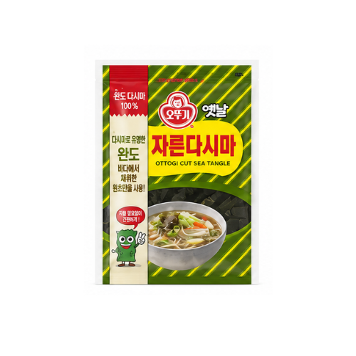 Ottogi Cut Sea Tangle 80g
