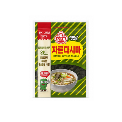 Ottogi Yetnal Cutted Seaweed 20g