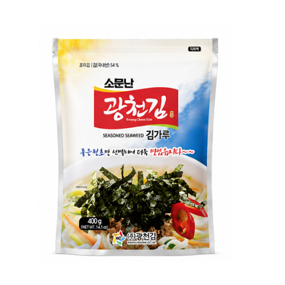 Gwangcheon Kimgaru 400g