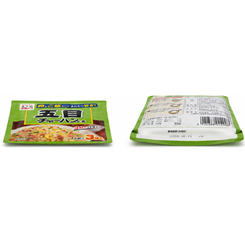 Nagatanien Gomoko Chahan No Moto Shrimp 24g