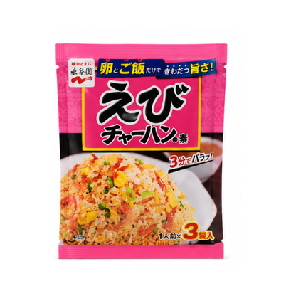 Nagatanien Shrimp Fried Rice 24g