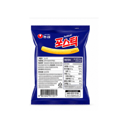 Nongsim Postick 84g