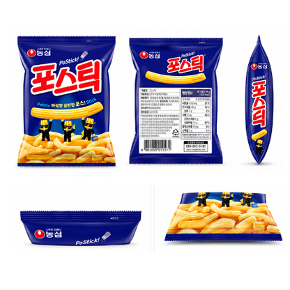 Nongsim Postick 84g