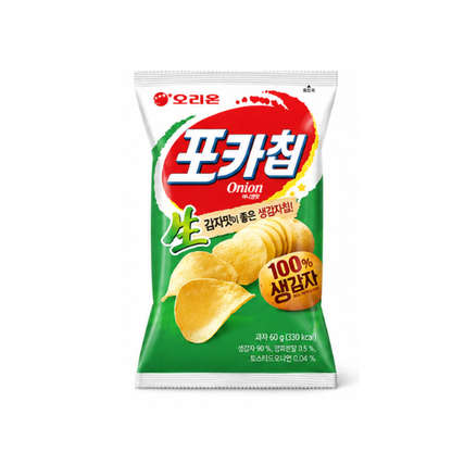 Orion Pocachip Onion 66g