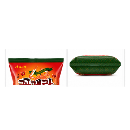 Binggare Crab Chips Mala Flavor 60g
