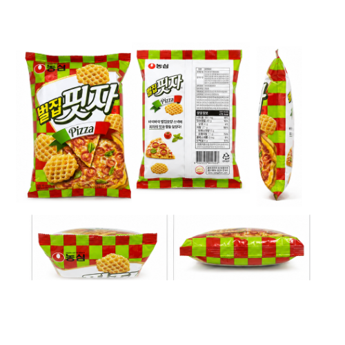Nongsim Beoljip Pizza 90g