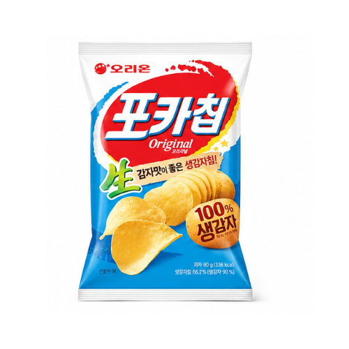 Orion Pocachip Original 66g