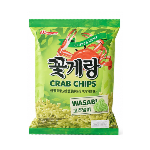 Bingre Kkotgaaerang Wasabi 70g