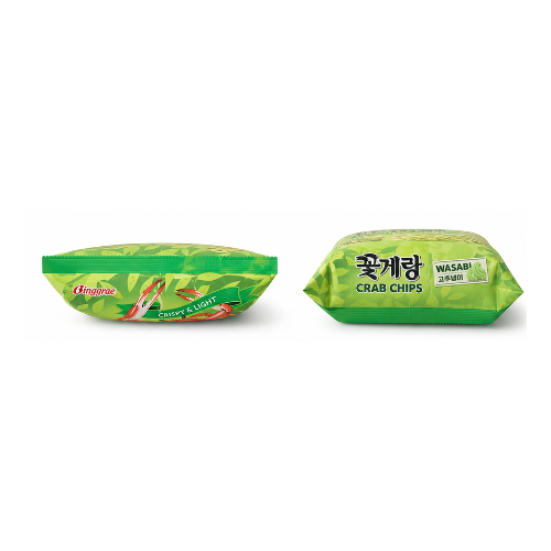Bingre Kkotgaaerang Wasabi 70g