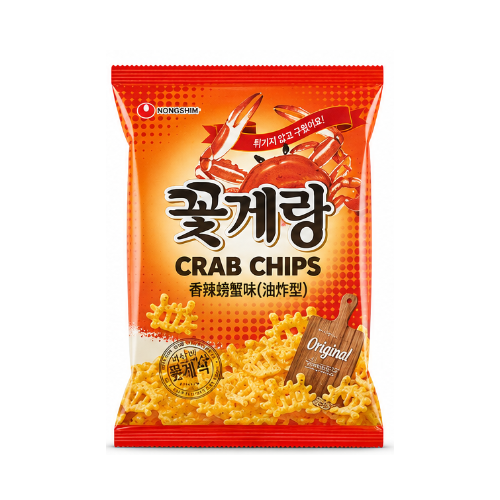 Bingre Kkotgaerang Original 70g