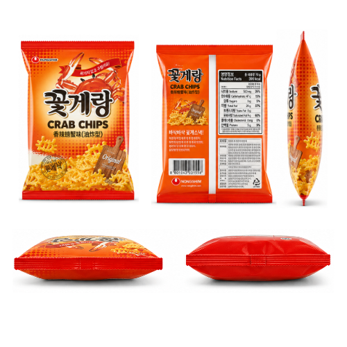 Bingre Kkotgaerang Original 70g