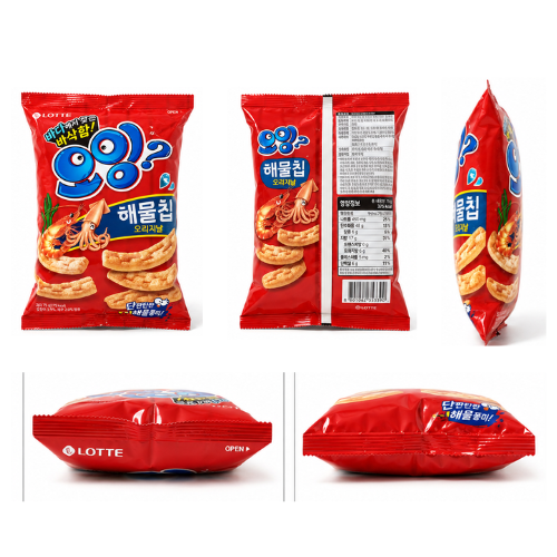 Lotte Oing Seafood 75g