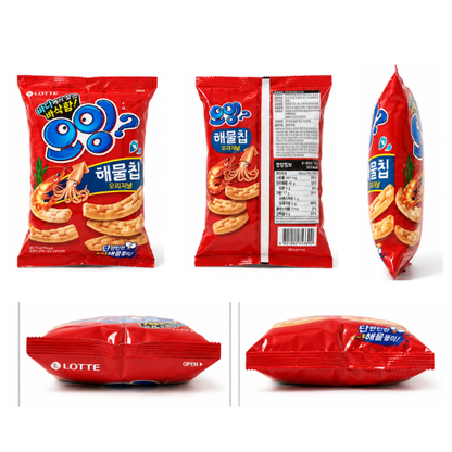 Lotte Oing Seafood 75g