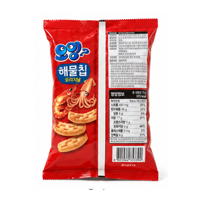 Lotte Oing Seafood 75g