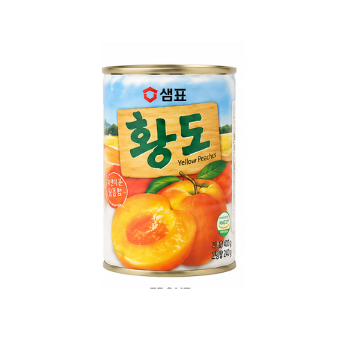 Dongwon Hwangdo Can 400g