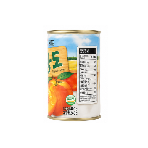Dongwon Hwangdo Can 400g