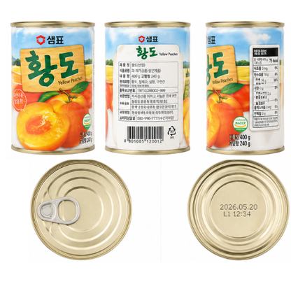 Dongwon Hwangdo Can 400g