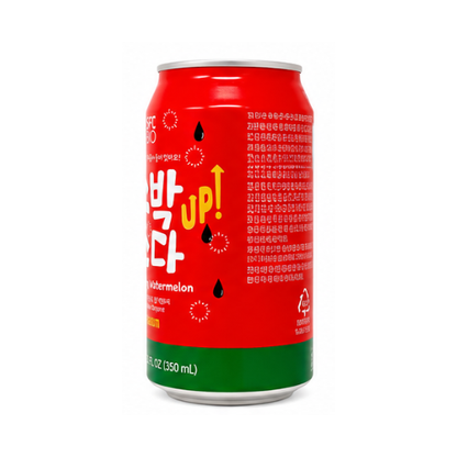 SFC Bio Watermelon Soda Can 350ml