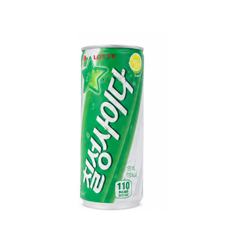 Lotte Chilsung Cider 250ml