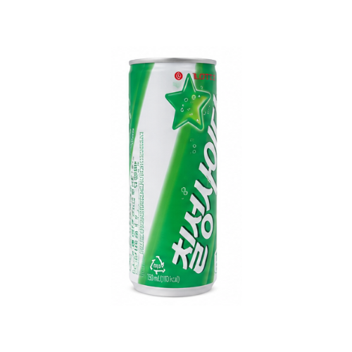 Lotte Chilsung Cider 250ml