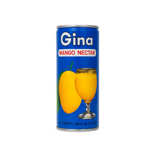 Gina 240ml Mango Nectar 240ml