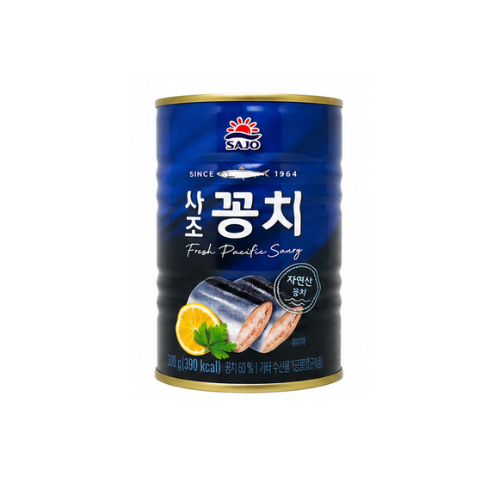 SAJO KKONGCHI CAN 400G