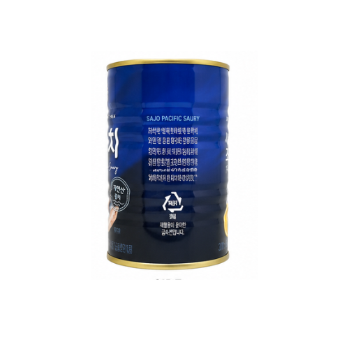 SAJO KKONGCHI CAN 400G