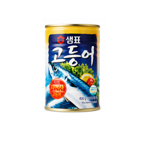 Sempyo Godeungeo Can 400g