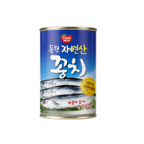 Dongwon Kkongchi 400g