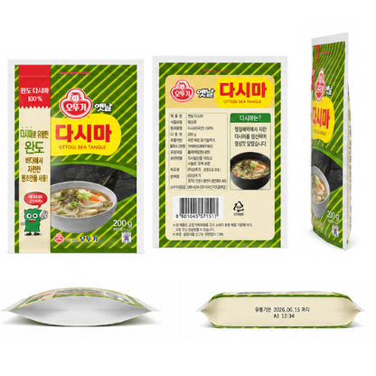 Ottogi Yetnal Dasima 200g