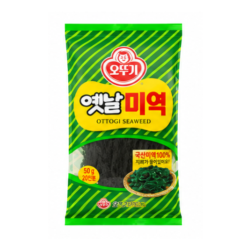 Ottogi Yetnal Seaweed 100g
