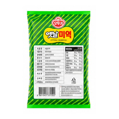 Ottogi Yetnal Seaweed 100g