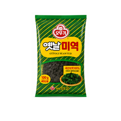 Ottogi Yetnal Cutted Seaweed 80g