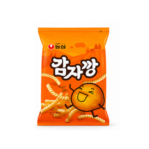 Nongsim Gamjakkang 75g