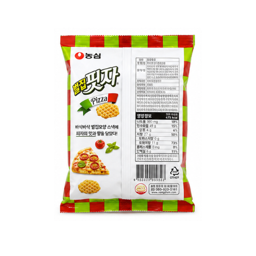 Nongsim Beoljip Pizza 90g