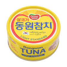 Dongwon Light Standard Tuna 90g