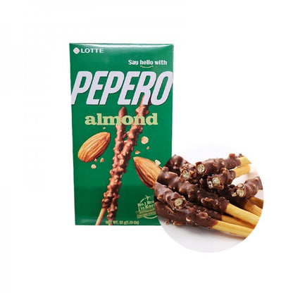 Pepero Almond 32g