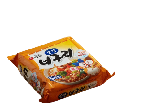 Nongsim Neoguri Mild Multi
